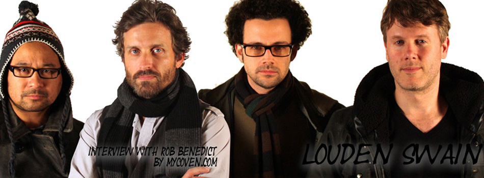 Go to German Version  Interview by Gaby Eichberger/Christine Schmidt Rob Benedict. Actor. Musician. Wordsmith… How does one begin to ask someone with such diverse talents questions? Let’s talk music, first […]