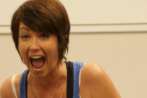 Go to German Version  We’re pleased to welcome our first female interview partner: Kim Rhodes aka  Supernatural’s Sheriff Jody Mills. We hope you enjoy the interview as much as we […]