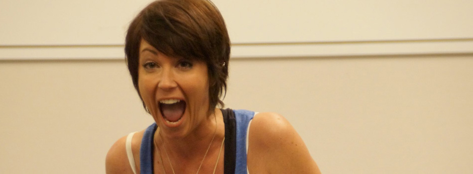 Go to German Version  We’re pleased to welcome our first female interview partner: Kim Rhodes aka  Supernatural’s Sheriff Jody Mills. We hope you enjoy the interview as much as we […]
