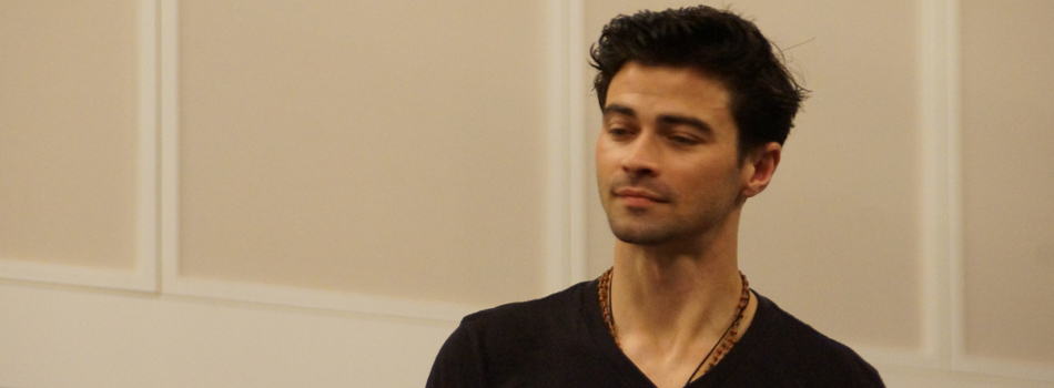 Go to German Version  Interview by Christine Schmidt and Gaby Eichberger Matt Cohen – he played the part of young John Winchester in SUPERNATURAL. The Karaoke Shows at Supernatural Conventions, […]